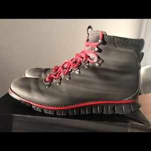 Cole Hann Men’s Zero Grand Hiker Boot size 11.